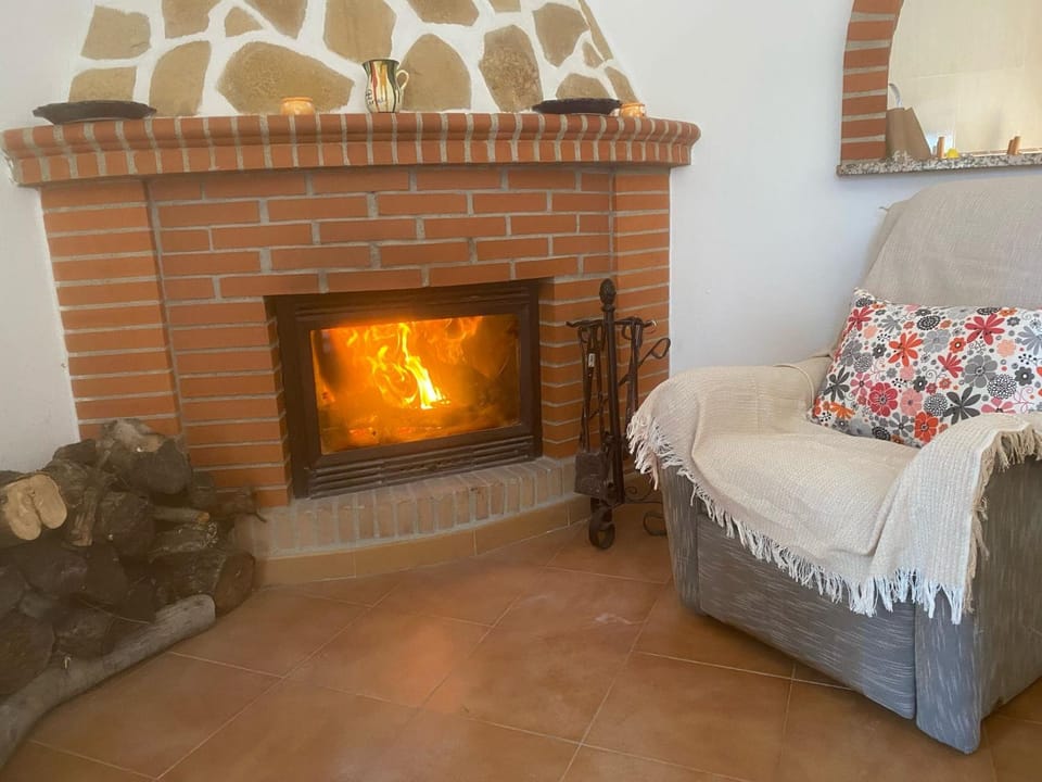 Las olivas Chalet in Andalusia
