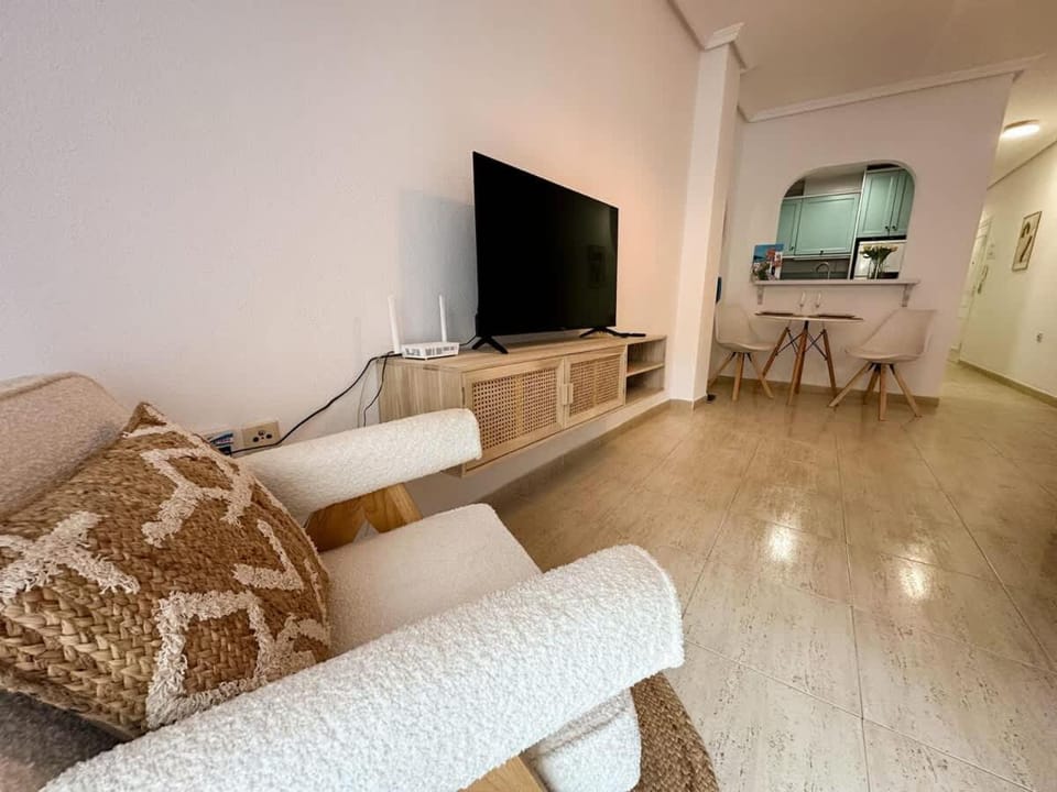 New Apartment 150m from beach Apartment in Torrevieja