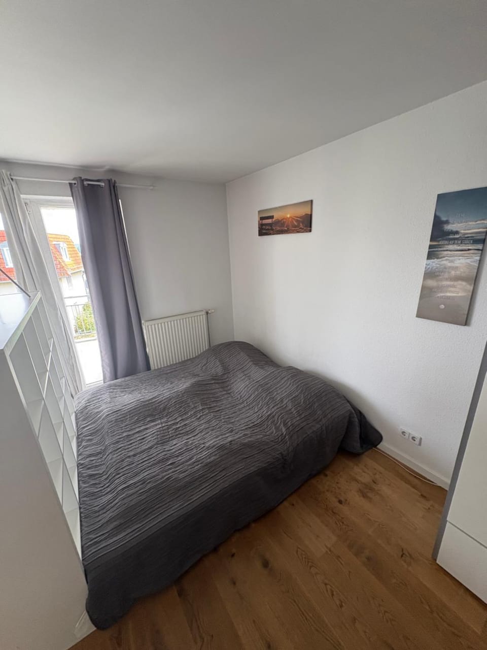 Inselblick am Wasser Apartment in Schwielowsee