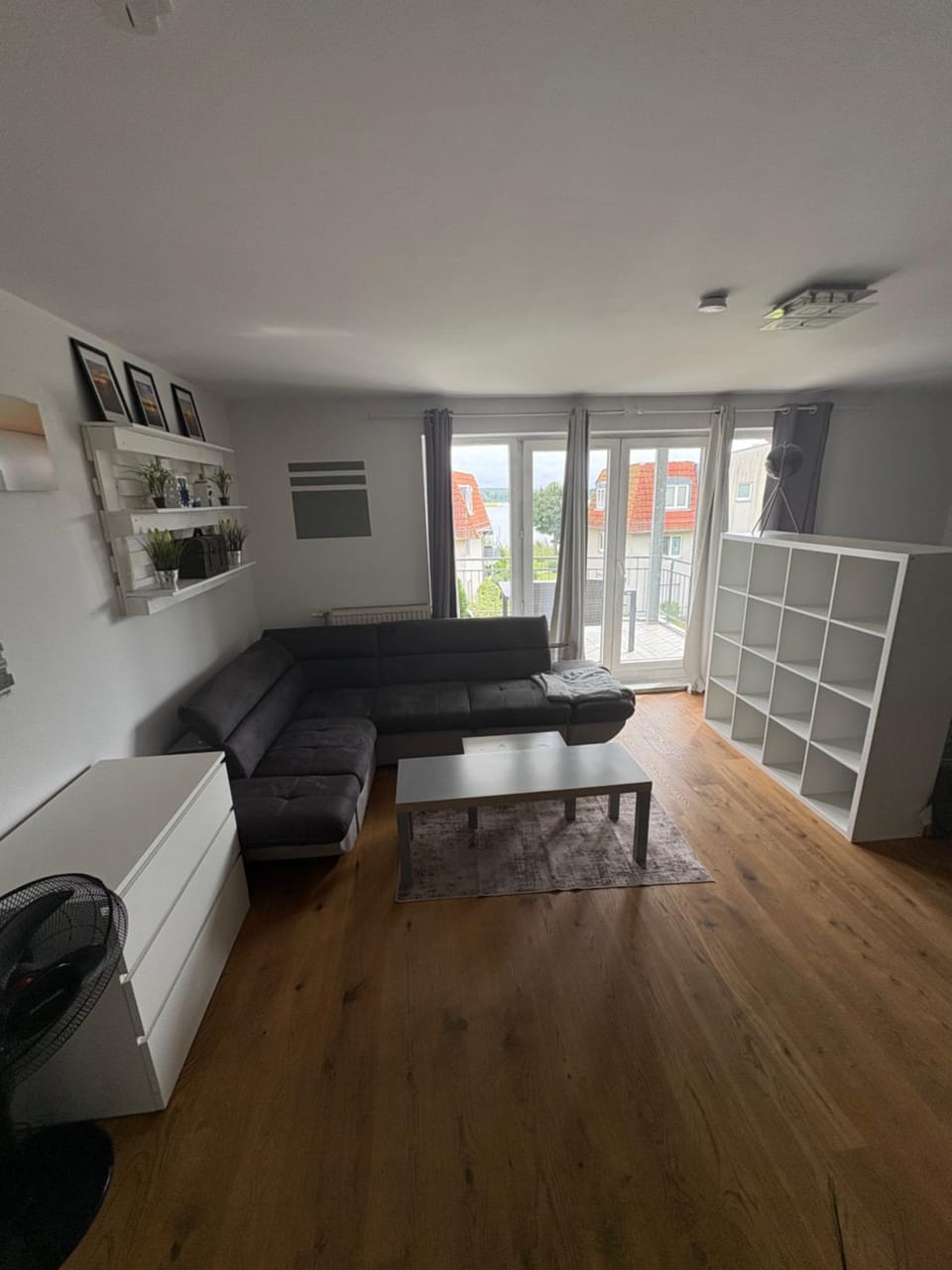 Inselblick am Wasser Apartment in Schwielowsee