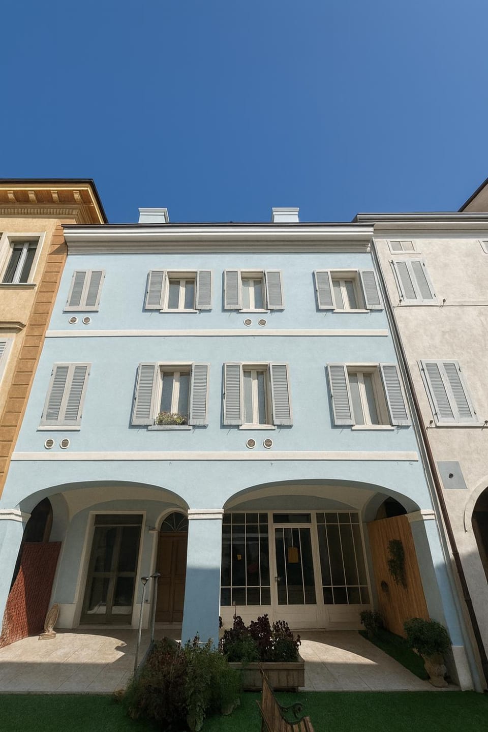 Property building