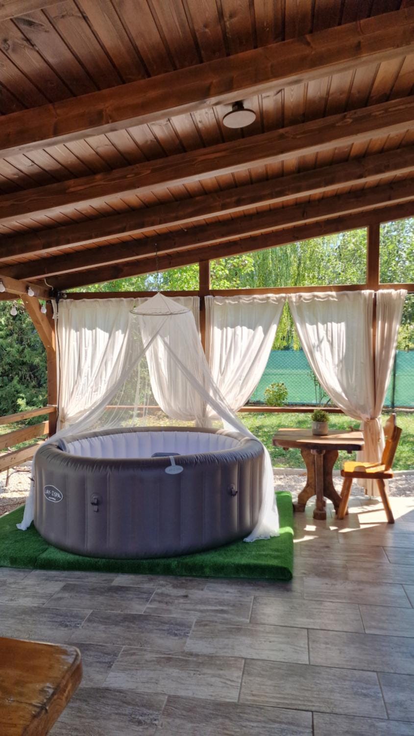Hot Tub