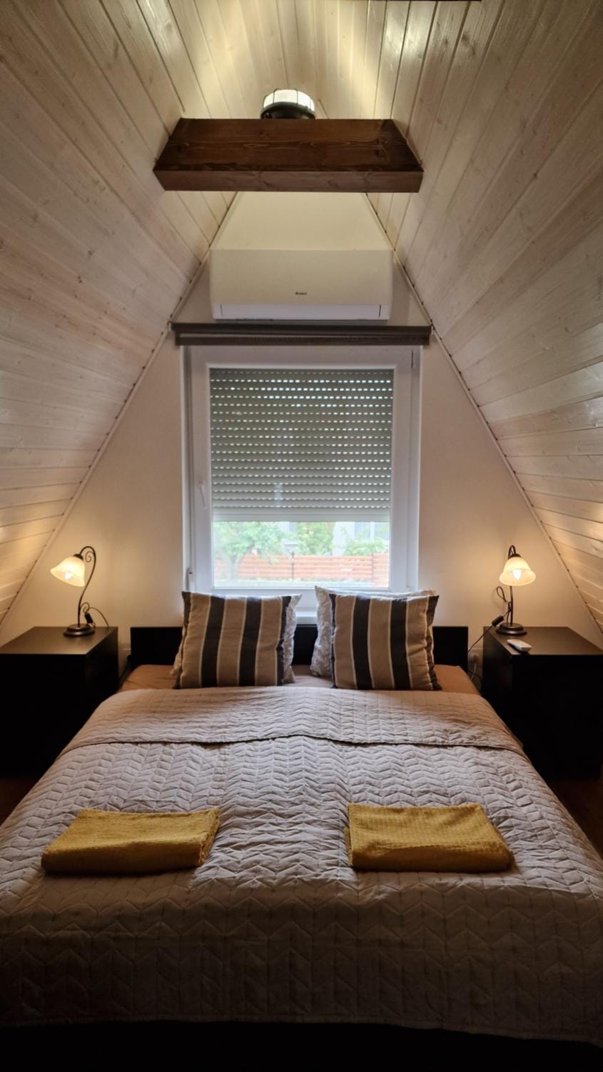 Velencei Odú Apartment in Hungary