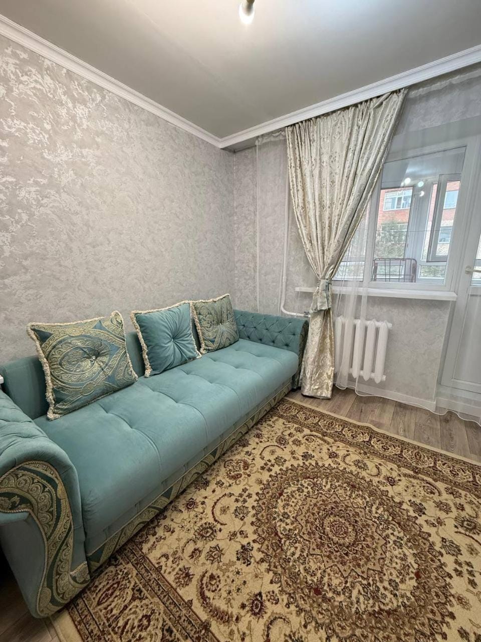 Апартамент Астана Apartment in Kazakhstan