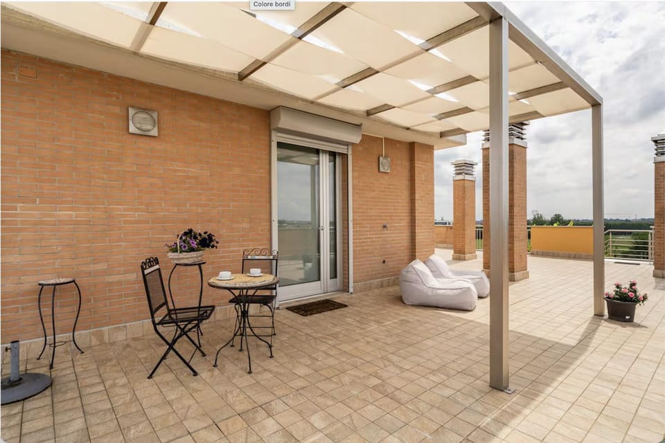 Terrazza Borromini Loft Apartment in Lombardy