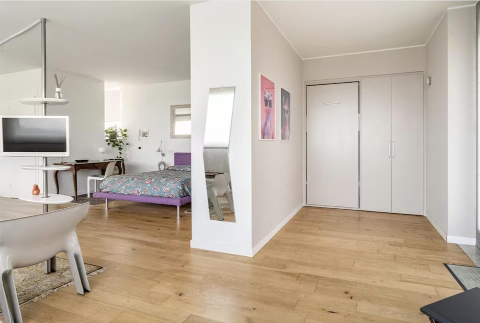 Terrazza Borromini Loft Apartment in Lombardy