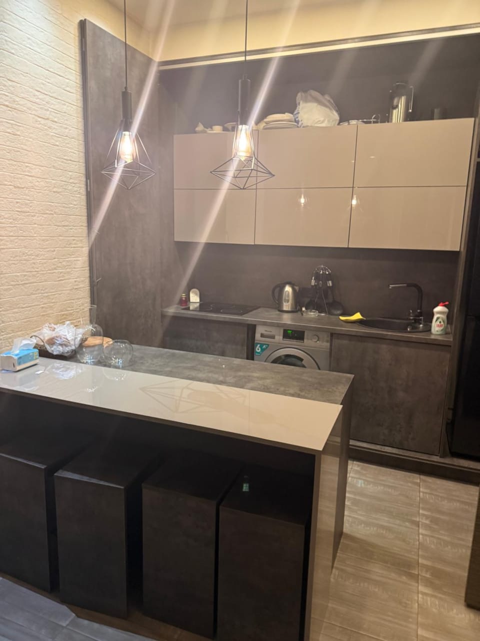 Sea view apartment Apartment in Yerevan