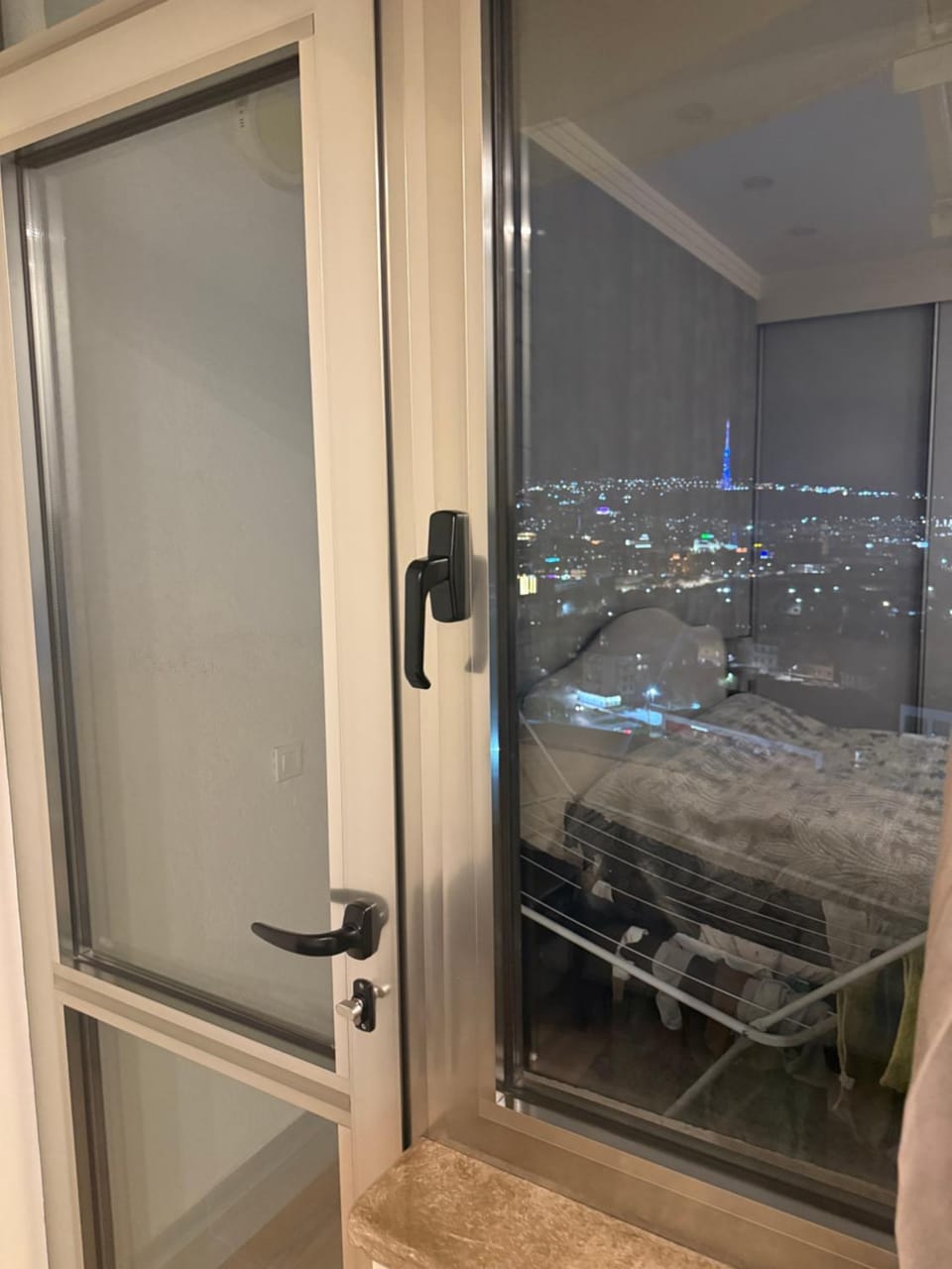 Sea view apartment Apartment in Yerevan