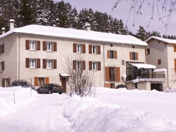 Property building, Winter