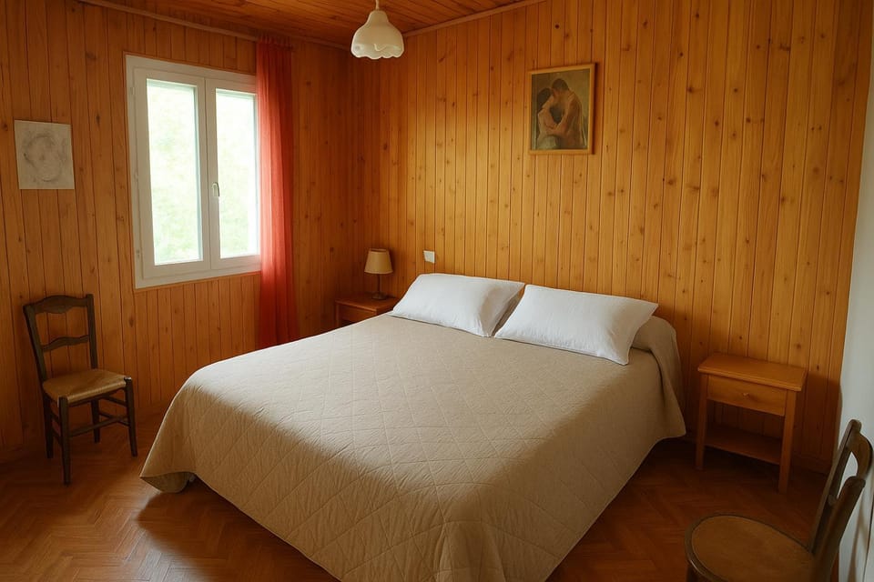 Grand F4 familial à Formiguères Apartment in Catalonia