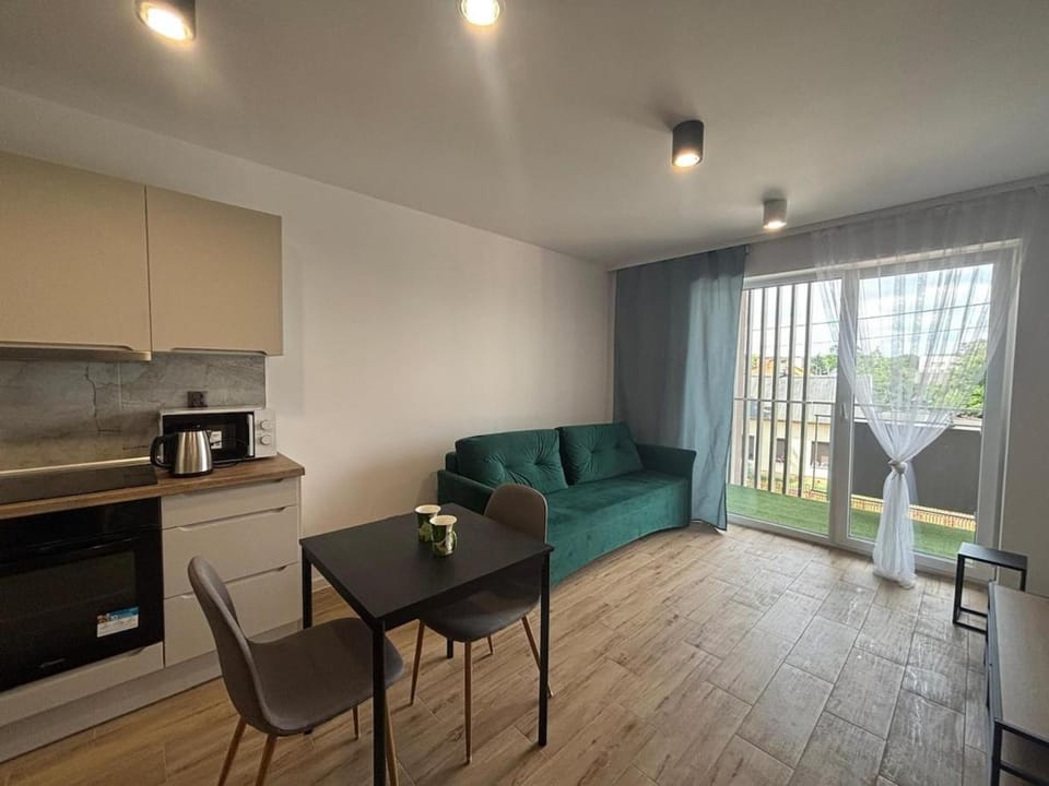 GUNER Apartament z GARAŻEM Tomaszów Apartment in Poland
