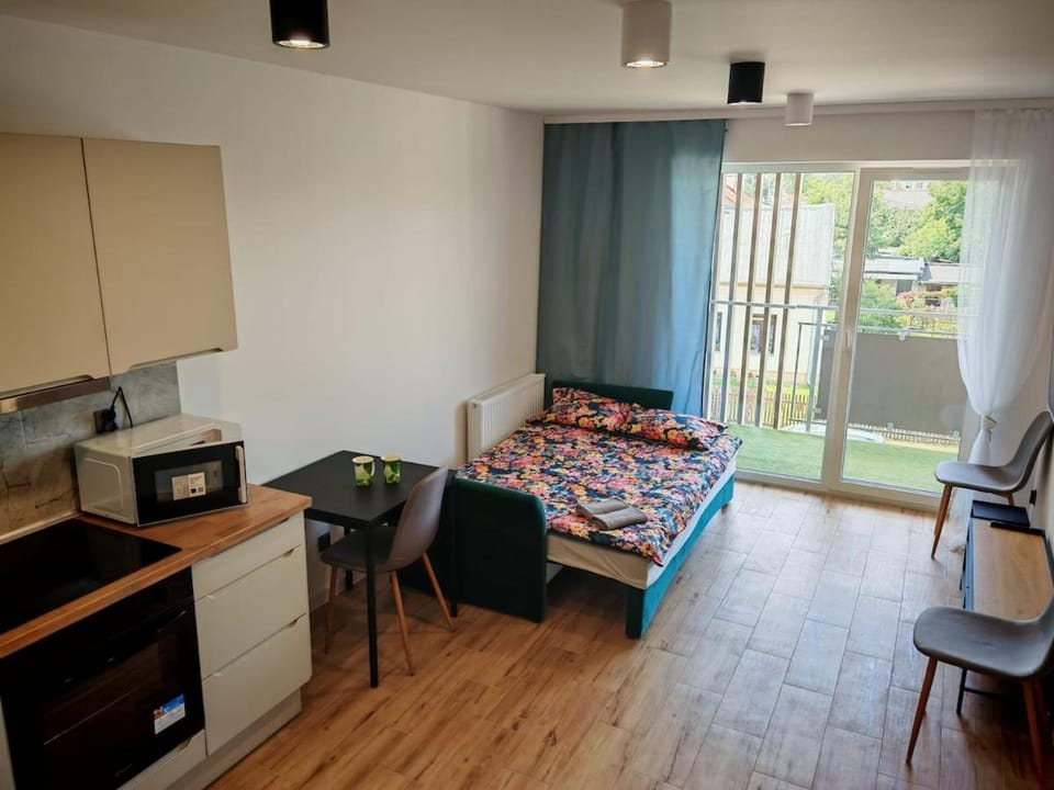 GUNER Apartament z GARAŻEM Tomaszów Apartment in Poland