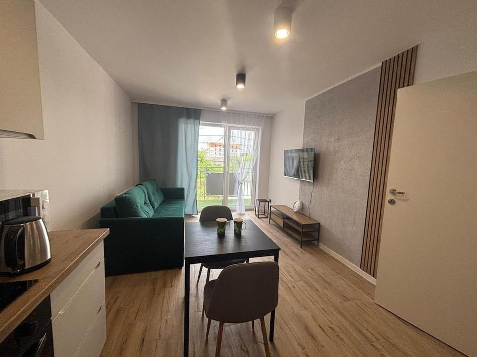 GUNER Apartament z GARAŻEM Tomaszów Apartment in Poland