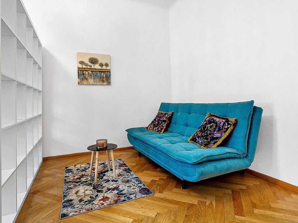 Spacious & Modern Apartment by Wenceslas Square Apartment in Prague