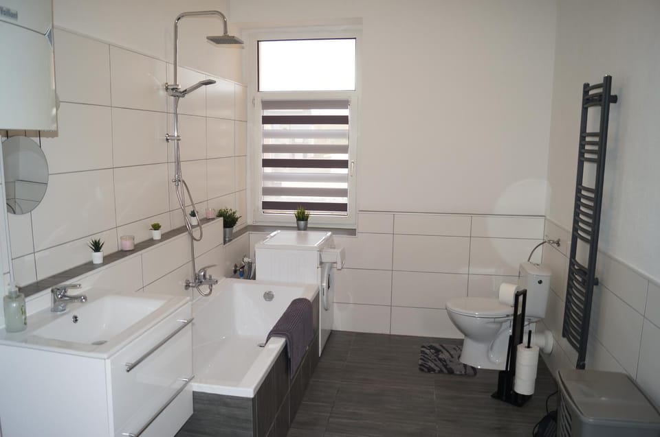 Sunshine Apartment in Chemnitz