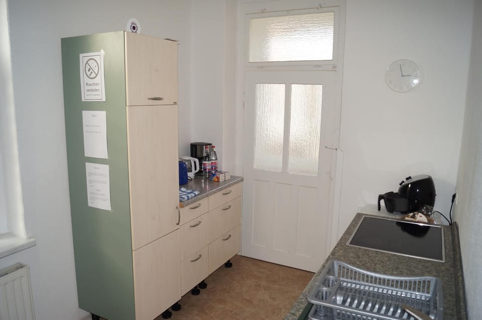 Sunshine Apartment in Chemnitz
