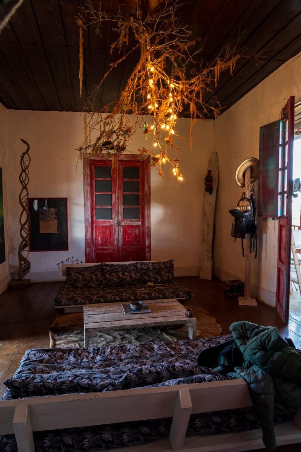 Casa Peñones House in Tolima