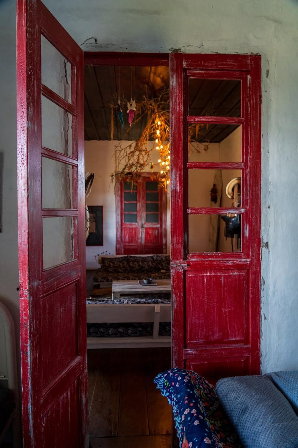 Casa Peñones House in Tolima