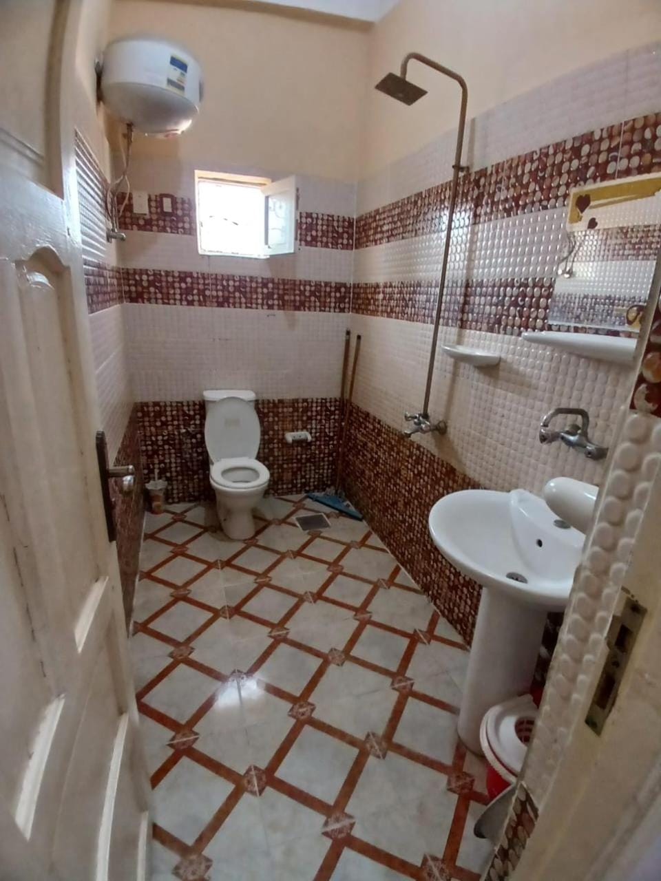 Shower, Toilet, Bathroom, bidet