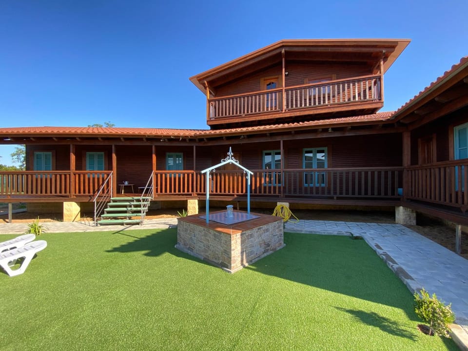 Garden, Balcony/Terrace