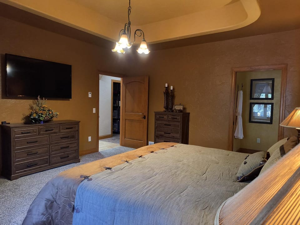 TV and multimedia, Bedroom