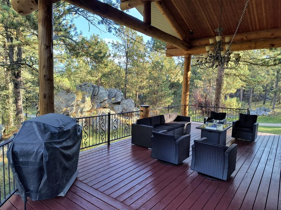 Patio, View (from property/room), Balcony/Terrace