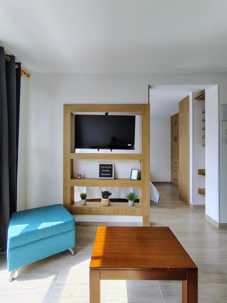 Communal lounge/ TV room