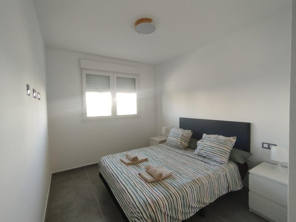 Velez Malaga 2 Dorm 4 Huésped Piscina Parking WiFi Apartment in Axarquía