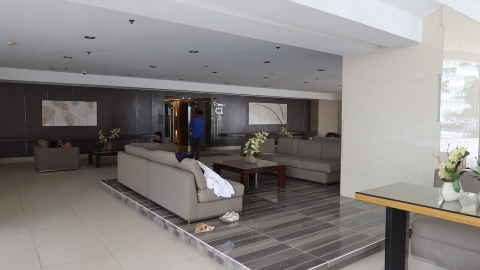 1BR Amenity View Room at Shore Residences, Pasay Near MOA & Airport Apartment hotel in Pasay
