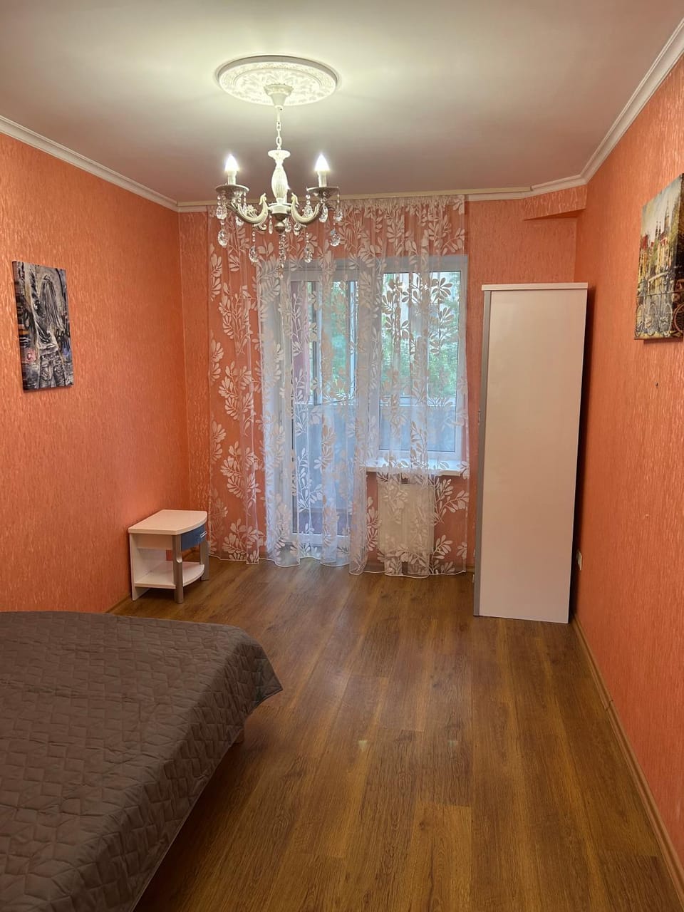 Двохкімнатна квартира біля моря Apartment in Odessa Oblast