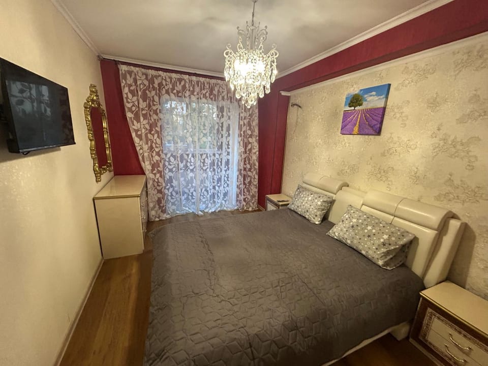Двохкімнатна квартира біля моря Apartment in Odessa Oblast
