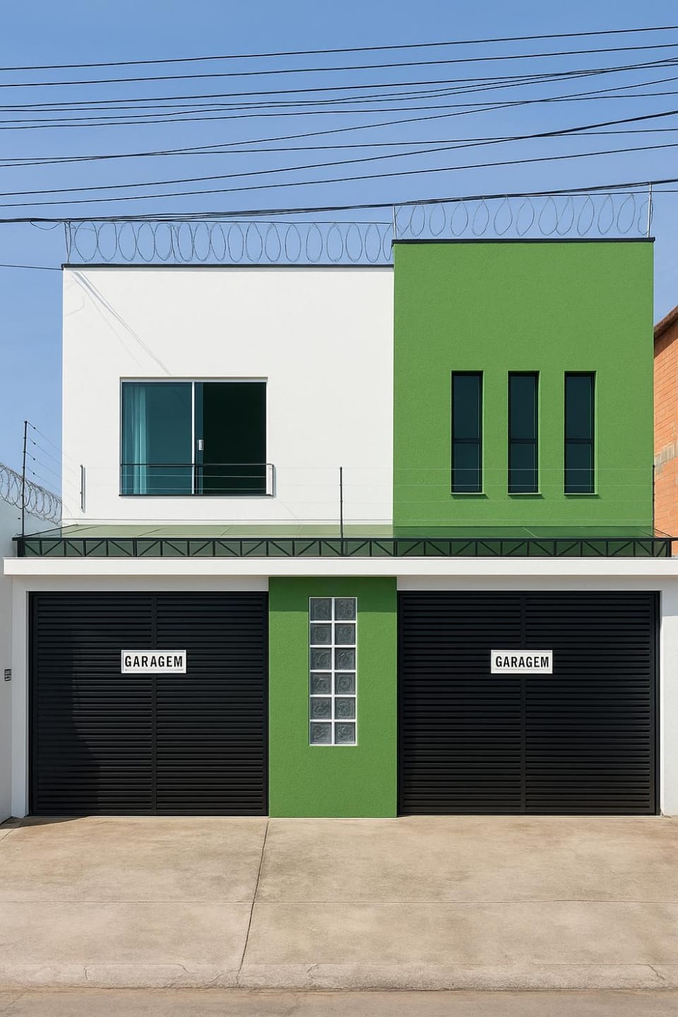 Casa ampla em Belém centro cop30 Apartment in Belém