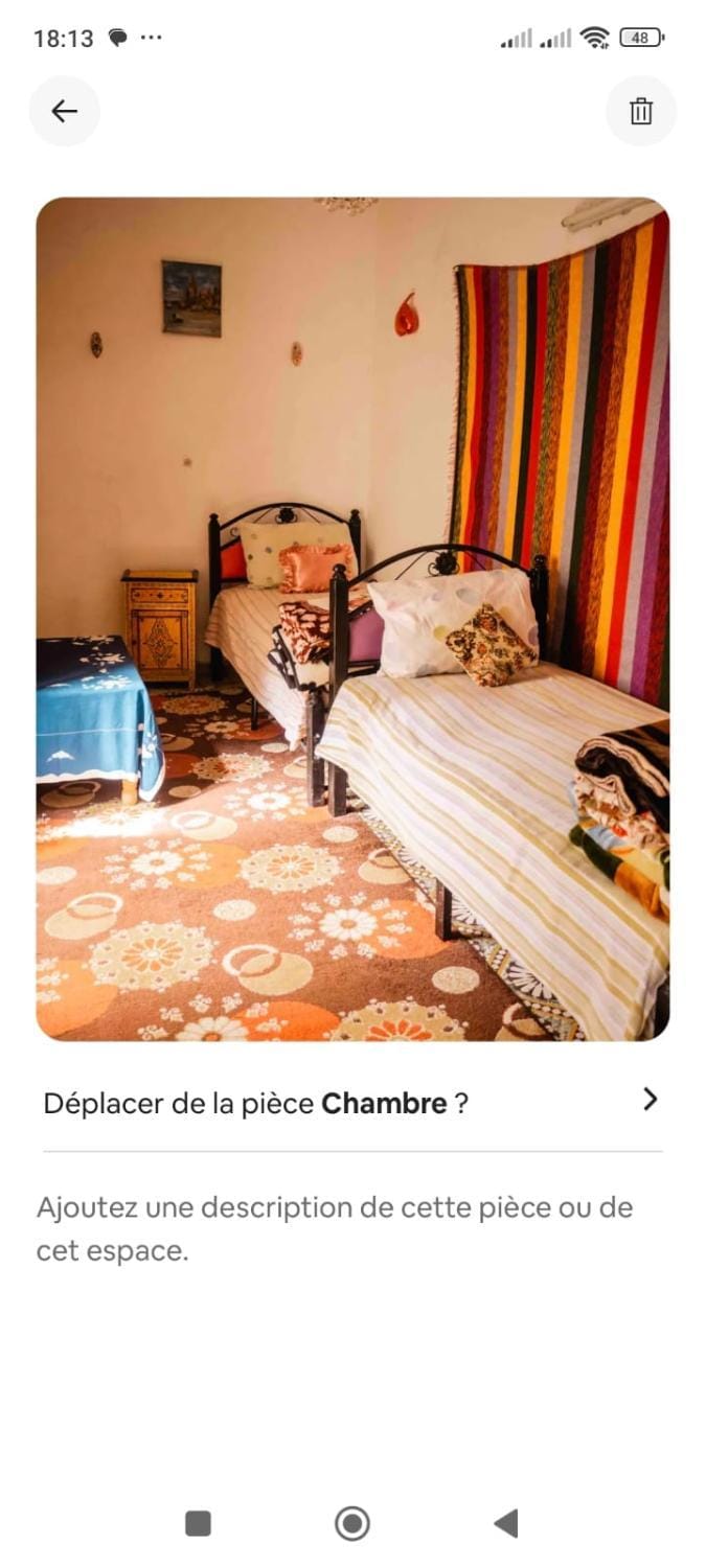 Maison Soulaîmi Bed and Breakfast in Fes