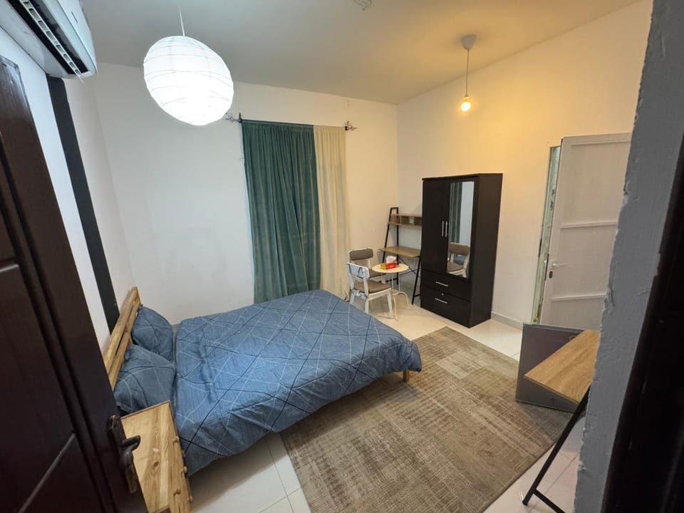 Near Airport Rooms Hostel in Muscat