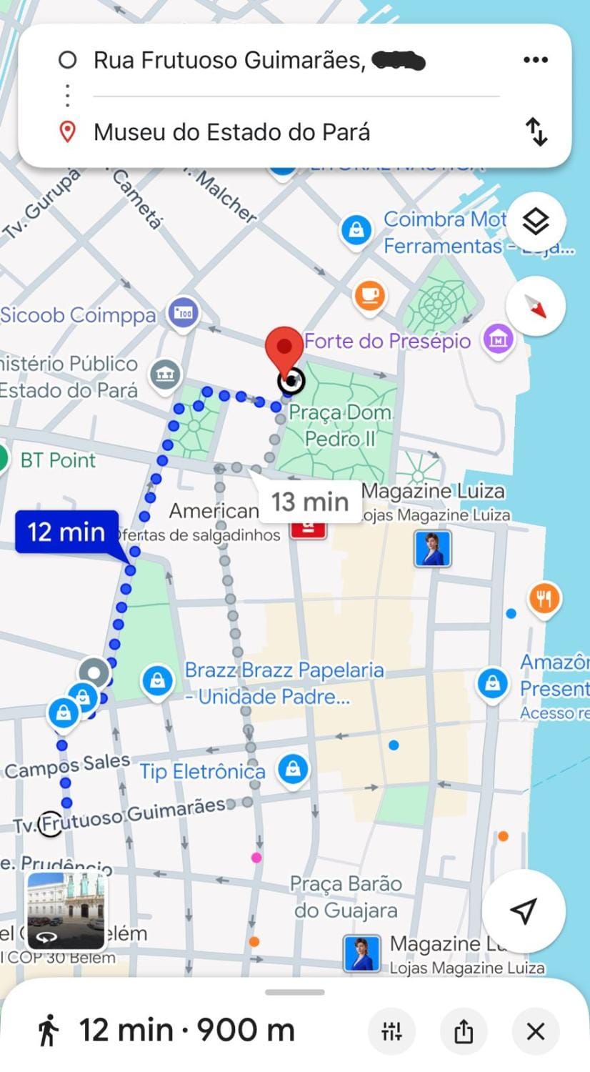 Casa histórica e aconchegante no coração de Belém House in Belém