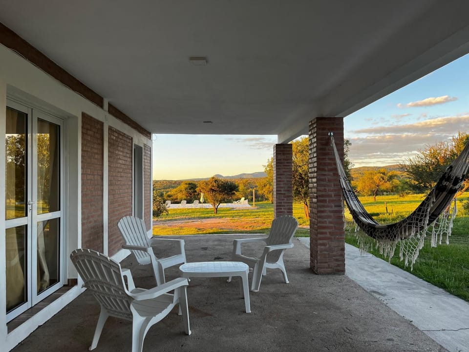 Complejo los Torres Apartment in Cordoba Province