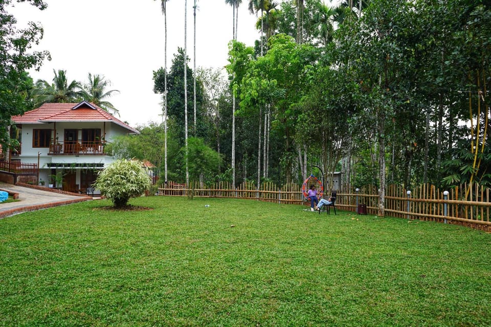 Natural landscape
