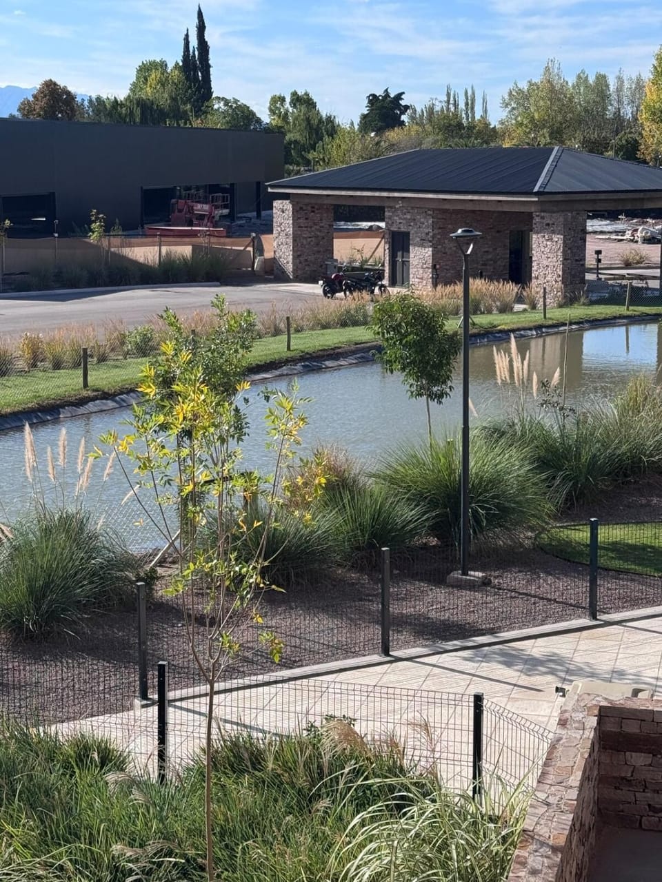 Lake view