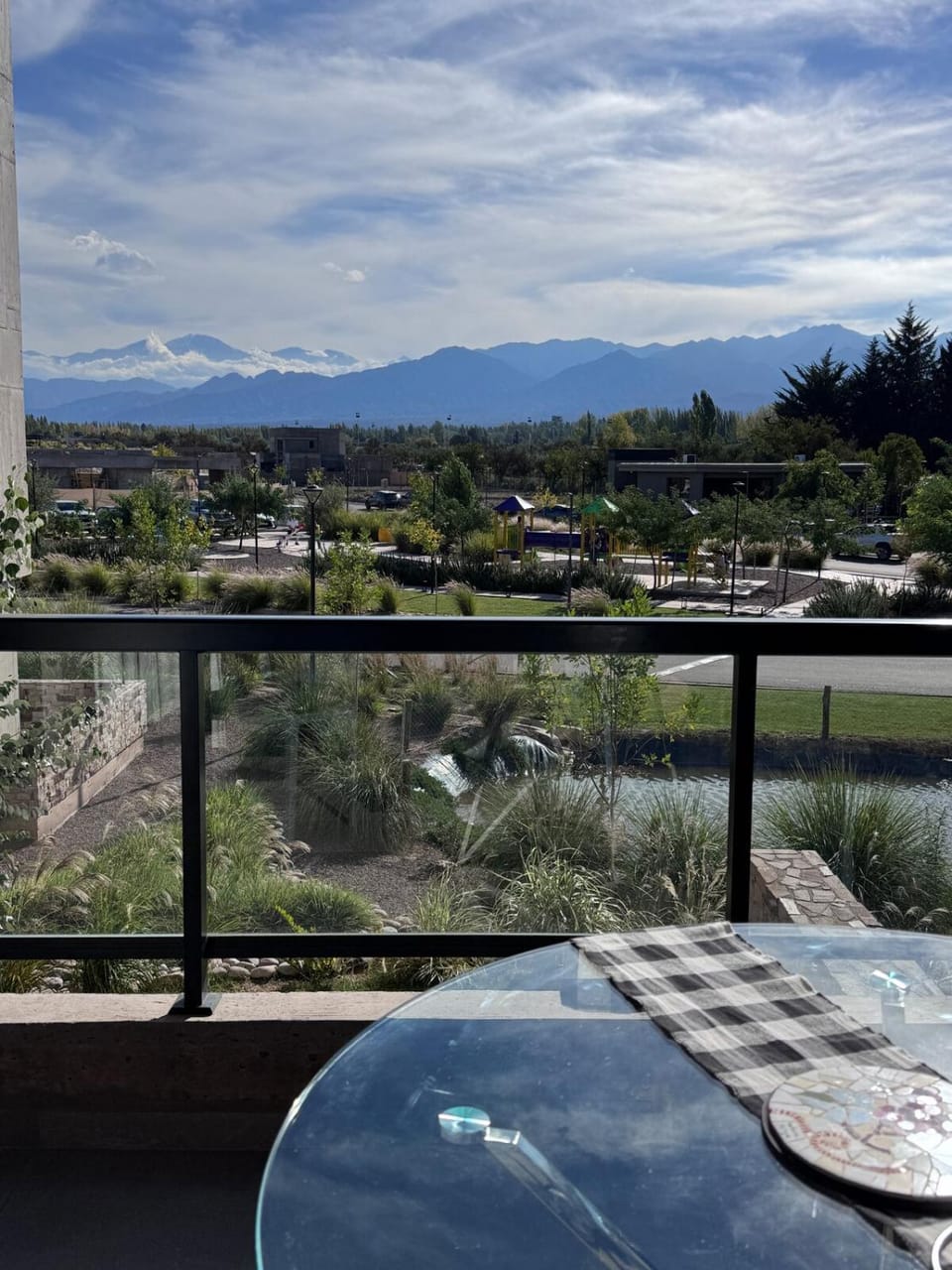 Mountain view