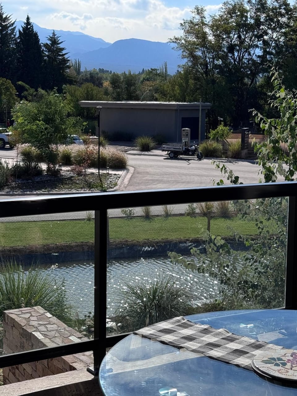 Lake view