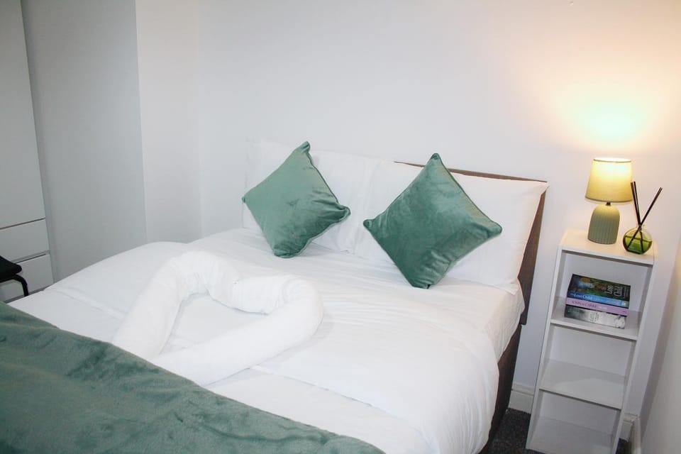 Your Home Away from home House in Nottingham