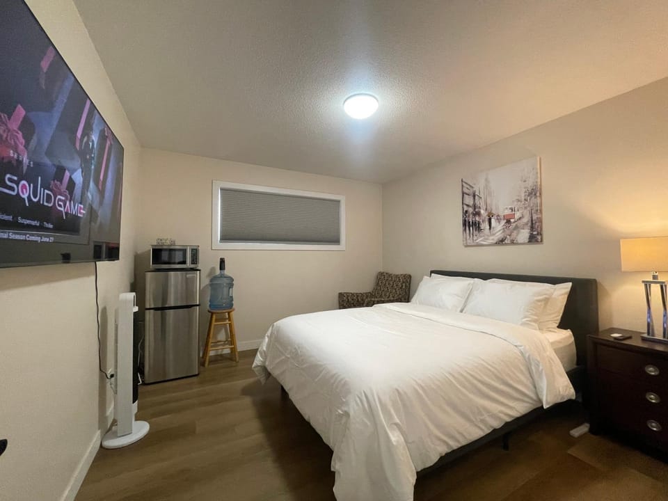 Lumi Deluxe Vacation rental in Saskatoon