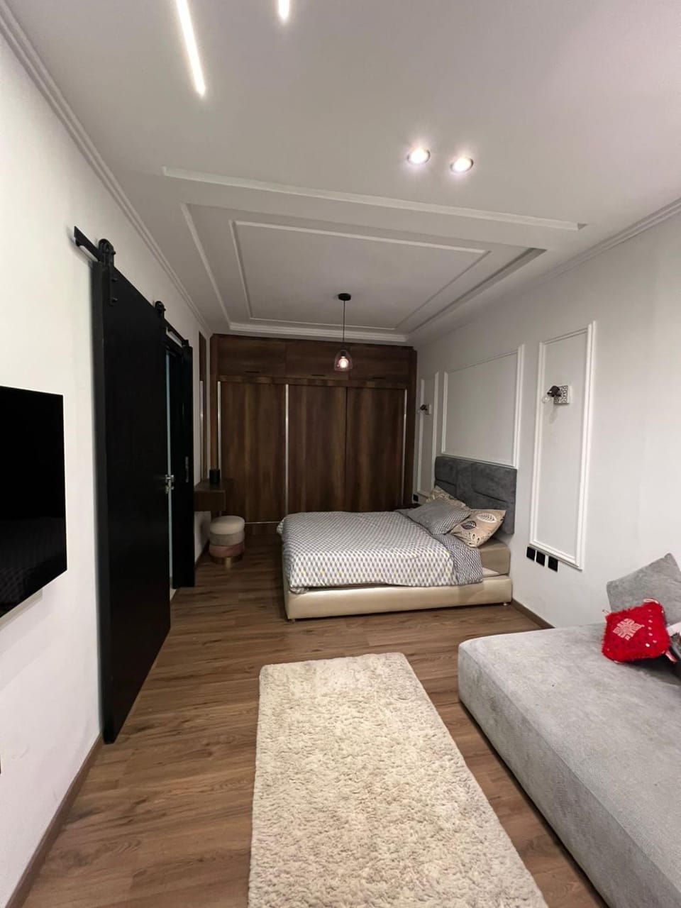 Bed
