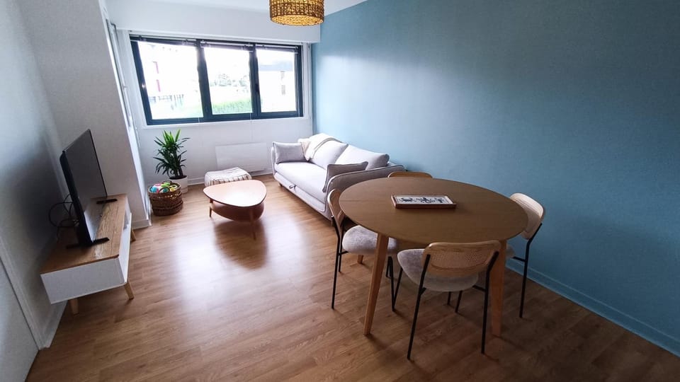 Appart cosy Saint-Malo Apartment in St-Malo