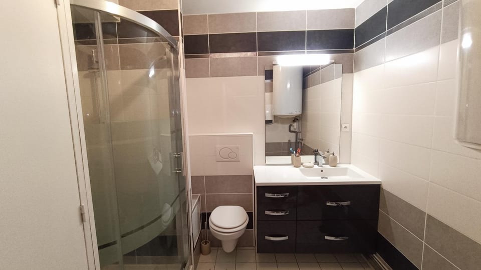 Appart cosy Saint-Malo Apartment in St-Malo