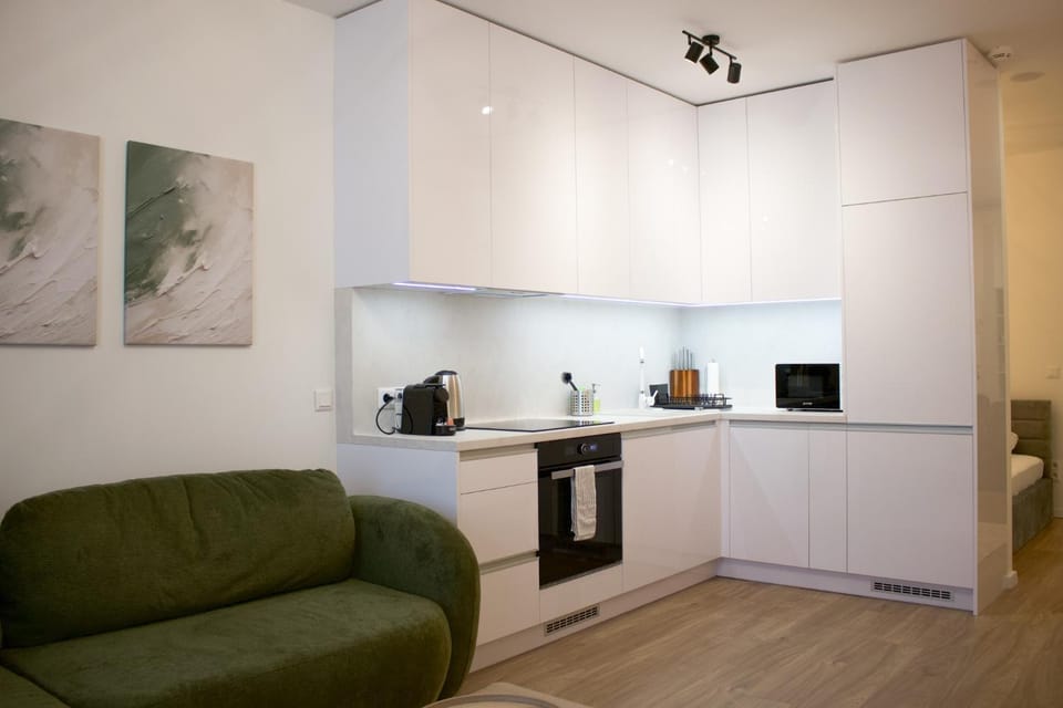 Coffee/tea facilities, Living room, Seating area
