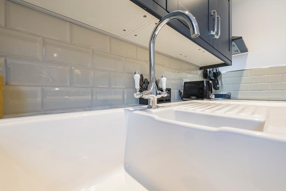 Stylish Two Bedroom Warehouse Apartment Apartment in London Borough of Southwark