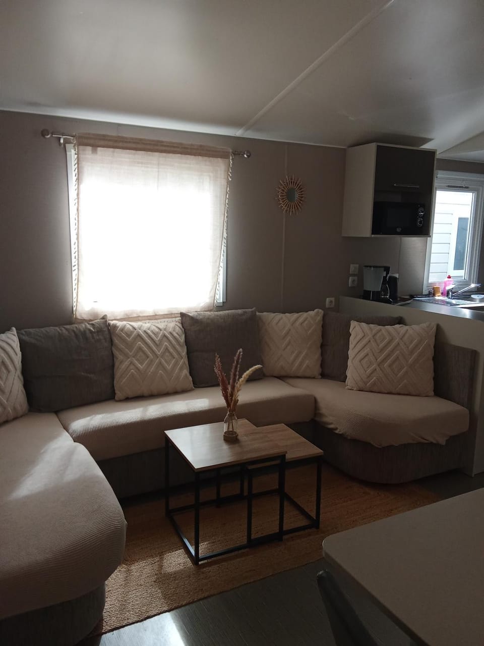 Cosy Mobile Home 6 personnes! direct plage Luxury tent in Catalonia