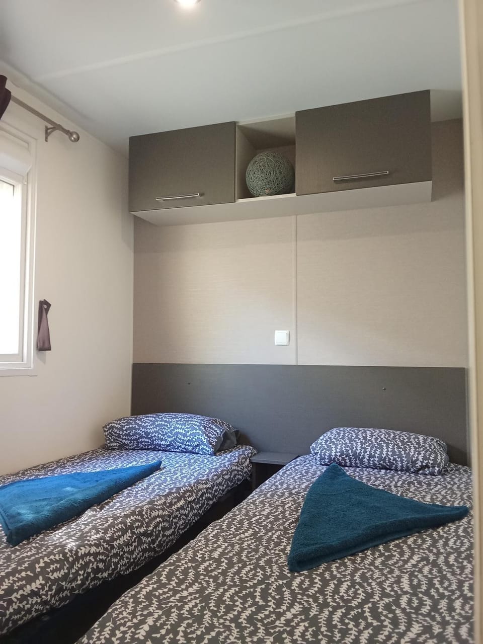 Cosy Mobile Home 6 personnes! direct plage Luxury tent in Catalonia