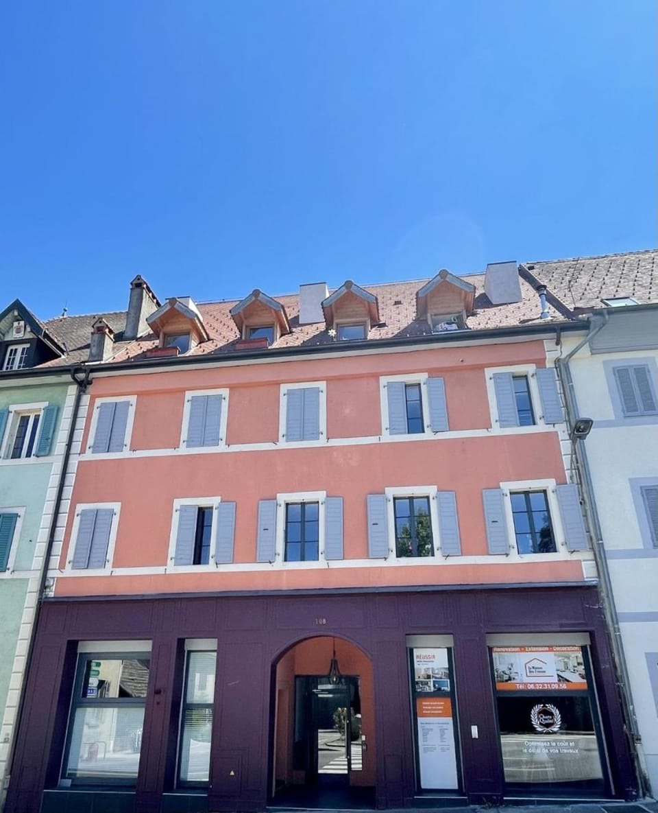 Property building